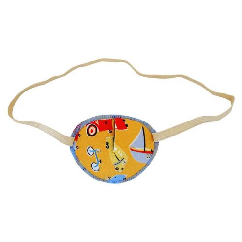 Boys Toys colourful eye patch for children for effective amblyopia treatment