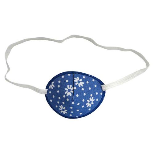 Denim Daisy colourful eye patch for children for effective amblyopia treatment