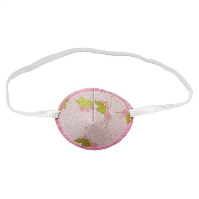 Fairy Wings colourful eye patch for children for effective amblyopia treatment