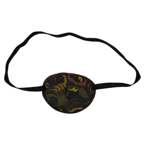 Scorpions colourful eye patch for children for effective amblyopia treatment