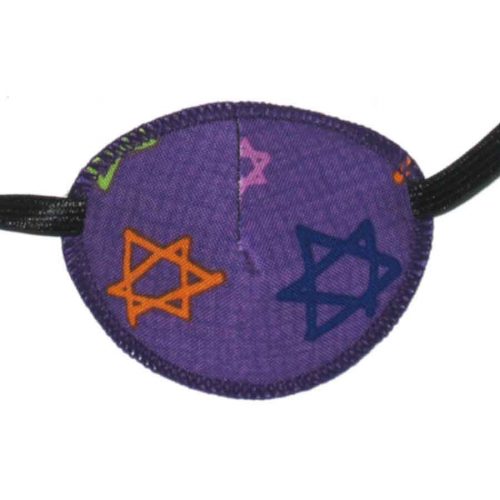 Star of Wonder colourful eye patch for children for effective amblyopia treatment