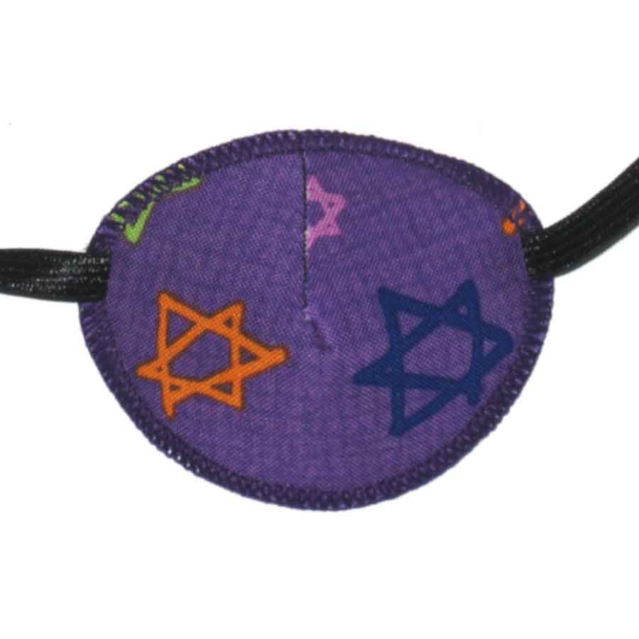 Star of Wonder colourful eye patch for children for effective amblyopia treatment