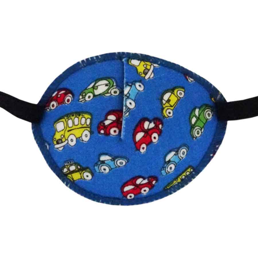 Toot Toot colourful eye patch for children for effective amblyopia treatment
