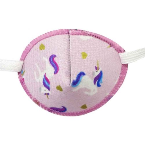 Unicorn Magic colourful eye patch for children for effective amblyopia treatment