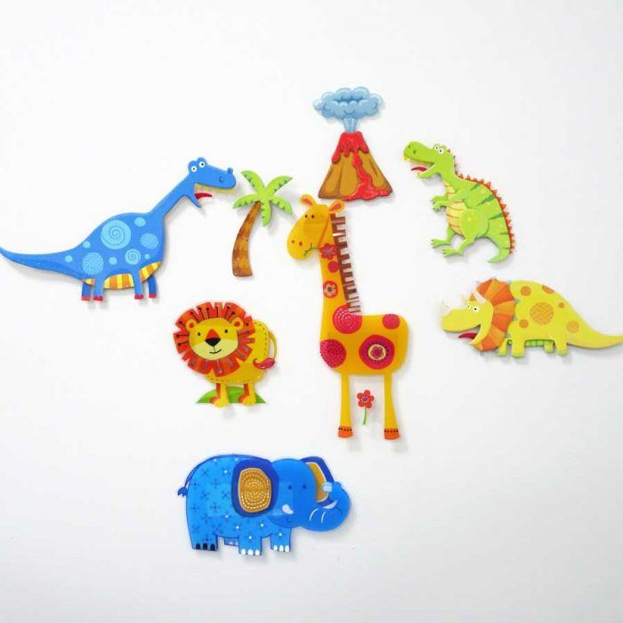 Wall Stickers for children's bedrooms