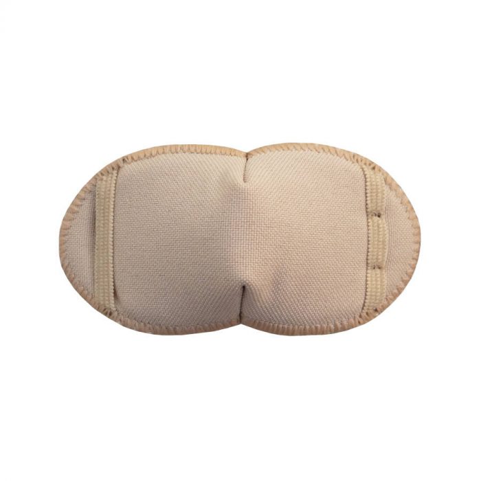 Almond soft medical eye patch for babies
