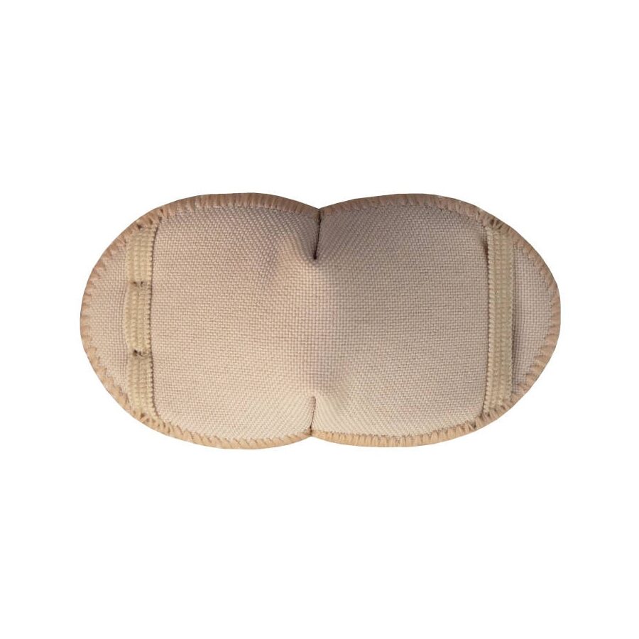 Almond soft medical eye patch for babies