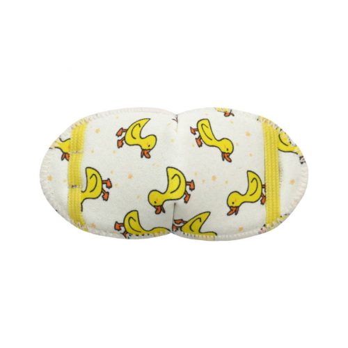 Ducklings soft medical eye patch for babies