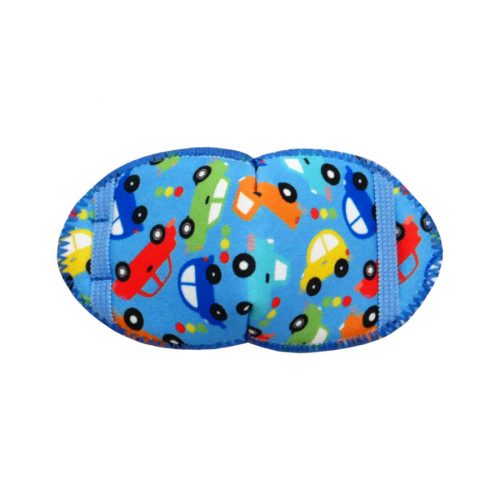 Traffic soft medical eye patch for babies